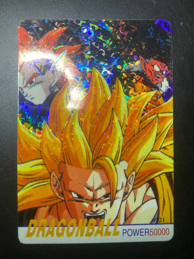 DRAGON BALL POWER 50000 GOOD - – Dragon Ball