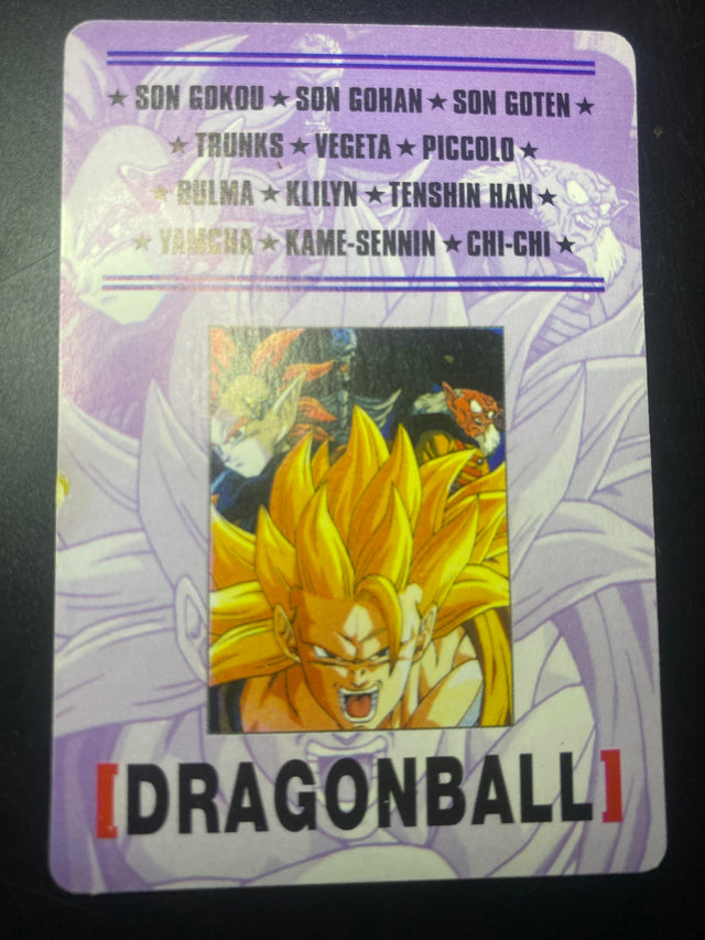 DRAGON BALL POWER 50000 GOOD - – Dragon Ball – foto 2