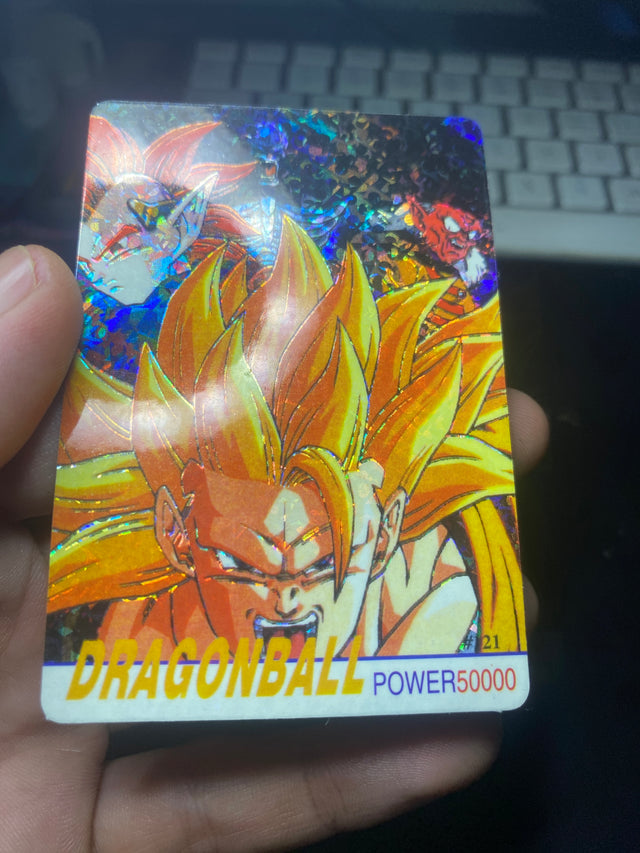 DRAGON BALL POWER 50000 GOOD - – Dragon Ball – foto 4