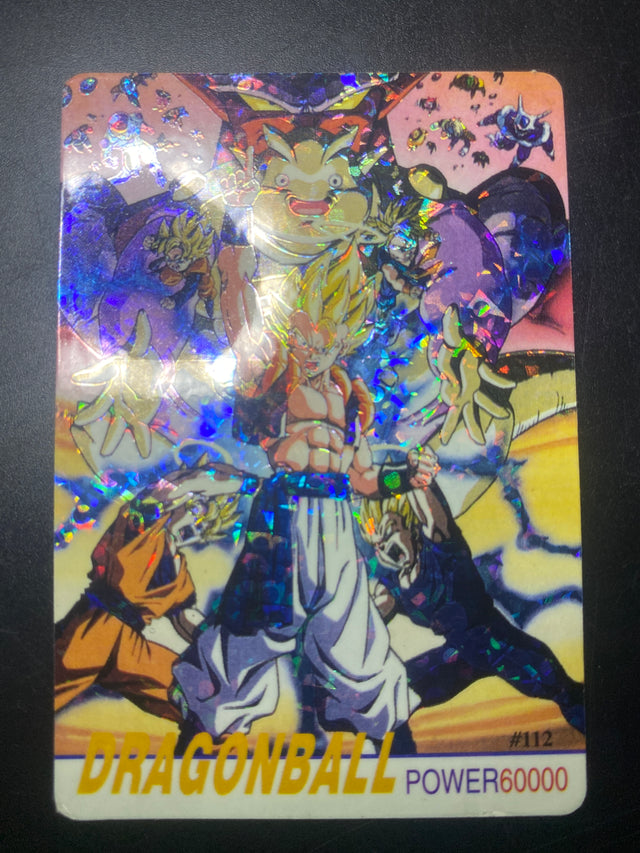 DRAGON BALL POWER 6000 EX – Dragon Ball
