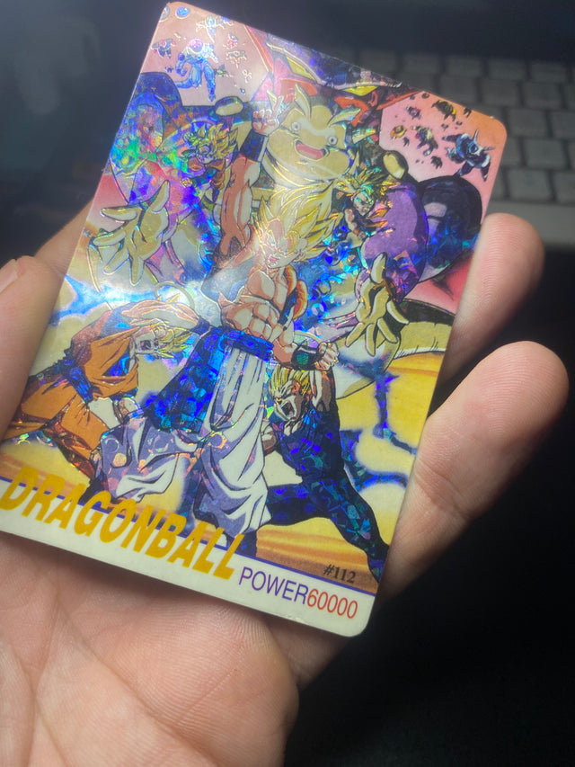 DRAGON BALL POWER 6000 EX – Dragon Ball – foto 3