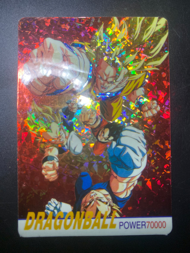 DRAGON BALL POWER 70000 EX+ – Dragon Ball
