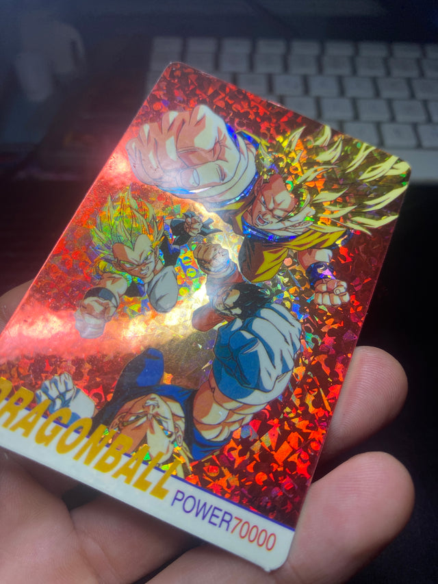 DRAGON BALL POWER 70000 EX+ – Dragon Ball – foto 3