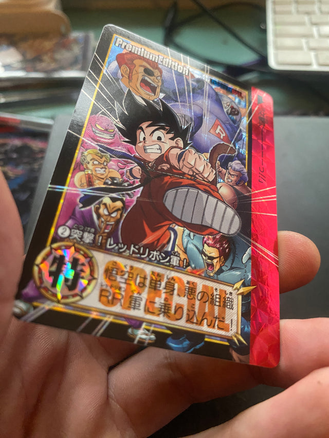 DRAGON BALL PREMIUM EDITION NM – Dragon Ball – foto 3