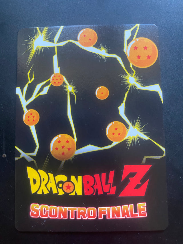 DRAGON BALL SCONTRO FINALE GOKU NM – Dragon Ball – foto 2