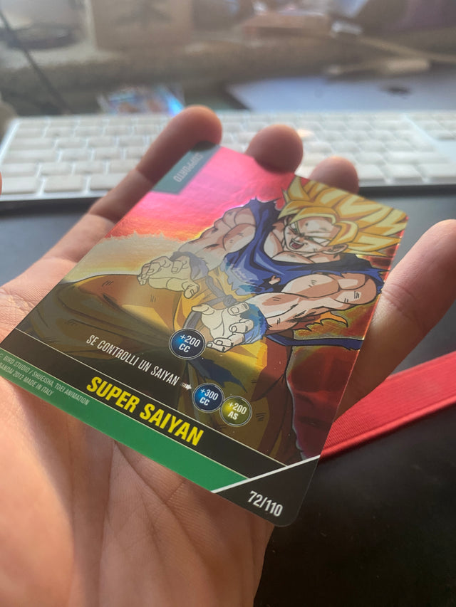 DRAGON BALL SCONTRO FINALE GOKU NM – Dragon Ball – foto 3