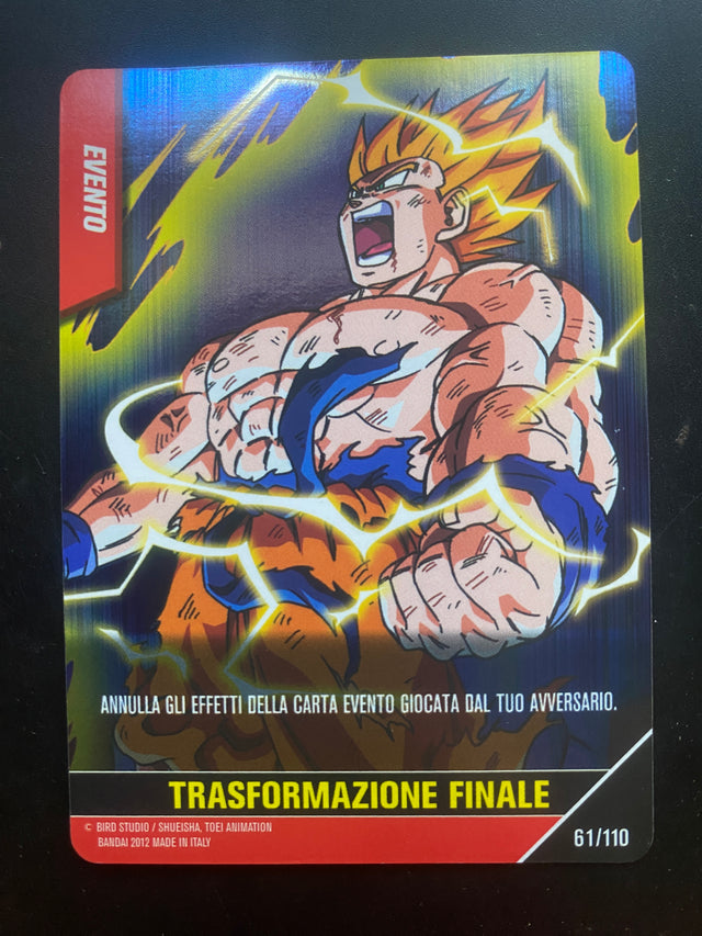DRAGON BALL SCONTRO FINALE GOKU SS 2 NM – Dragon Ball