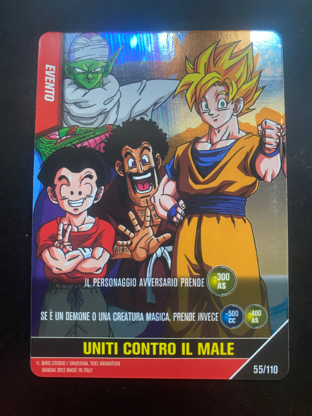 DRAGON BALL SCONTRO FINALE NM – Dragon Ball