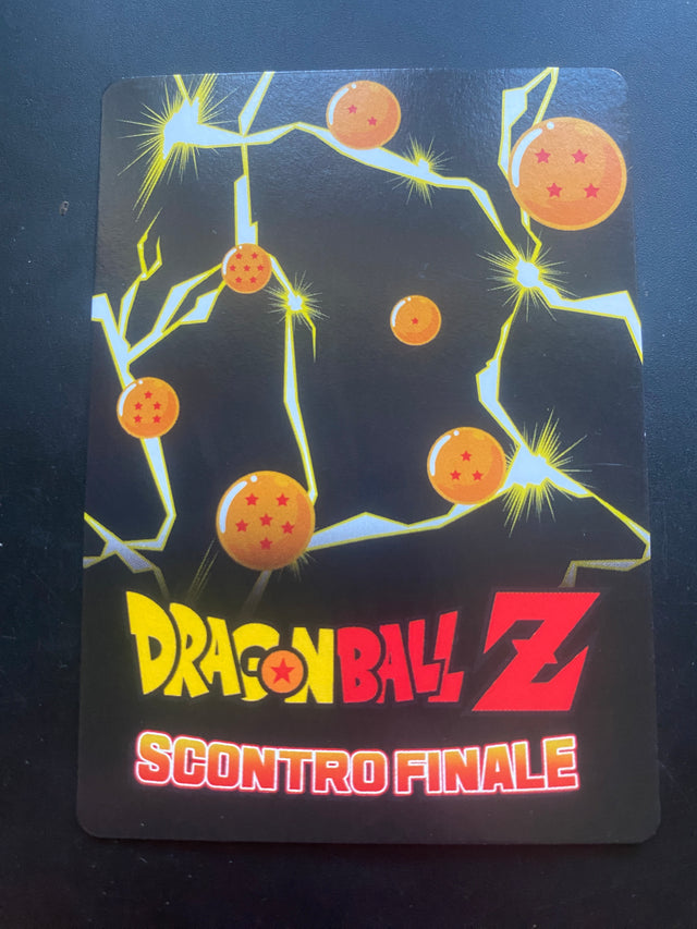 DRAGON BALL SCONTRO FINALE NM – Dragon Ball – foto 2