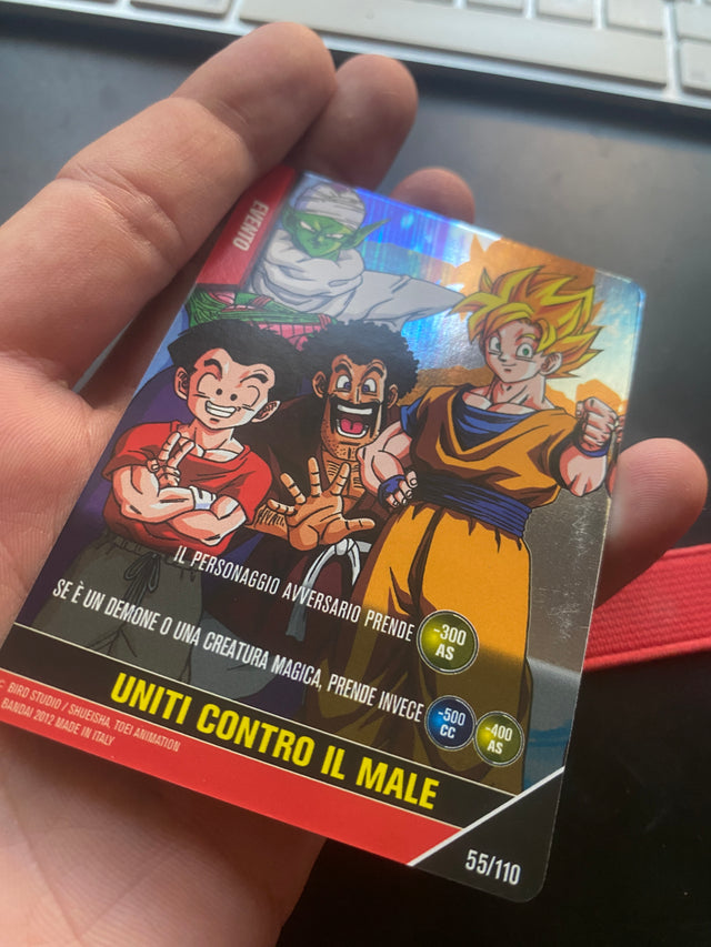 DRAGON BALL SCONTRO FINALE NM – Dragon Ball – foto 3
