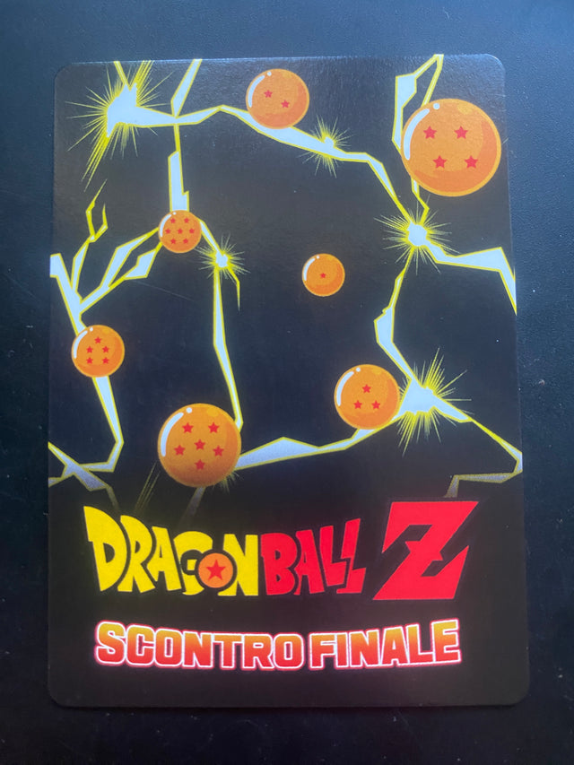 DRAGON BALL SCONTRO FINALE PICCOLO NM – Dragon Ball – foto 2