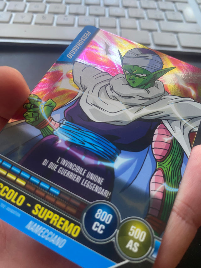 DRAGON BALL SCONTRO FINALE PICCOLO NM – Dragon Ball – foto 3