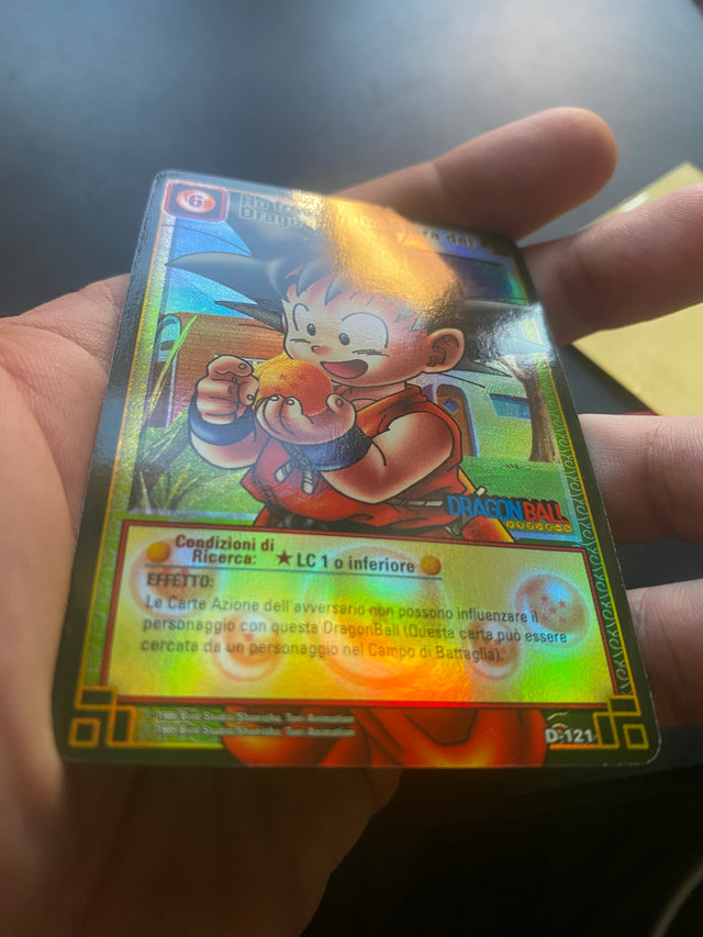 DRAGON BALL SERIE 1 HO TROVATO LA SFERA DEL DRAGON ITA NNM – Dragon Ball – foto 3