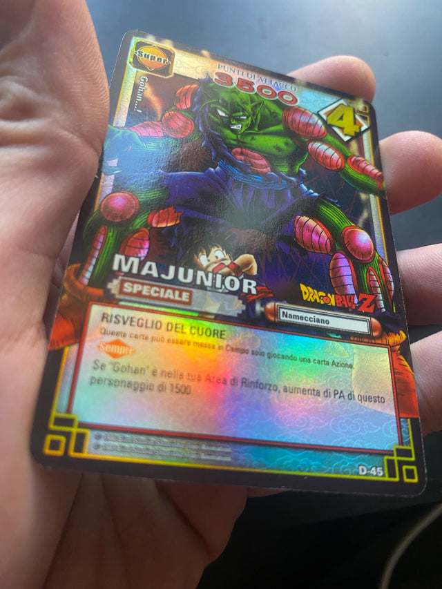 DRAGON BALL SERIE 1 MAJUGNOR ITA NM – Dragon Ball – foto 3