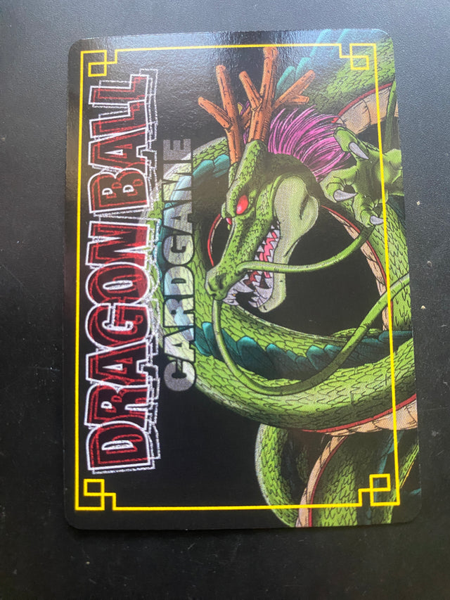 DRAGON BALL SERIE 1 RINASCITA DEL RE MALVAGIO NM ITA – Dragon Ball – foto 2