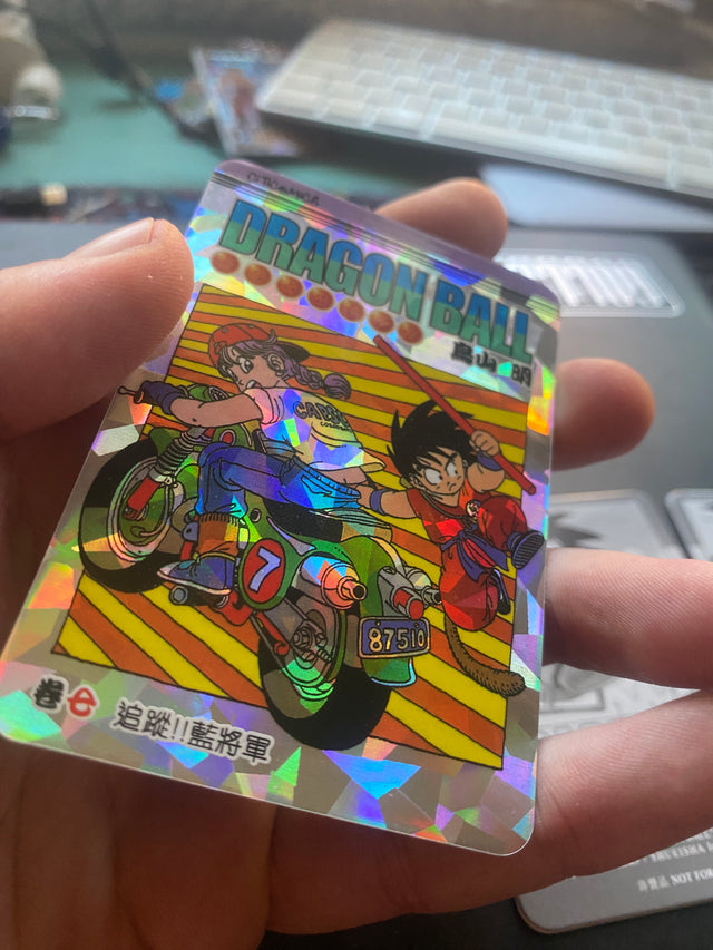 DRAGON BALL SET NON ORIGINALE VINTAGE – Dragon Ball – foto 4