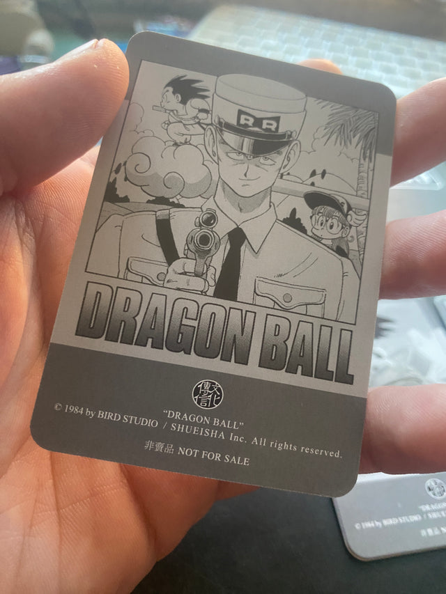 DRAGON BALL SET NON ORIGINALE VINTAGE – Dragon Ball – foto 5