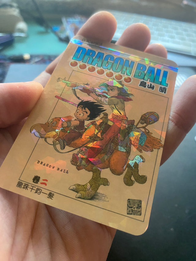 DRAGON BALL SET NON ORIGINALE VINTAGE – Dragon Ball – foto 6
