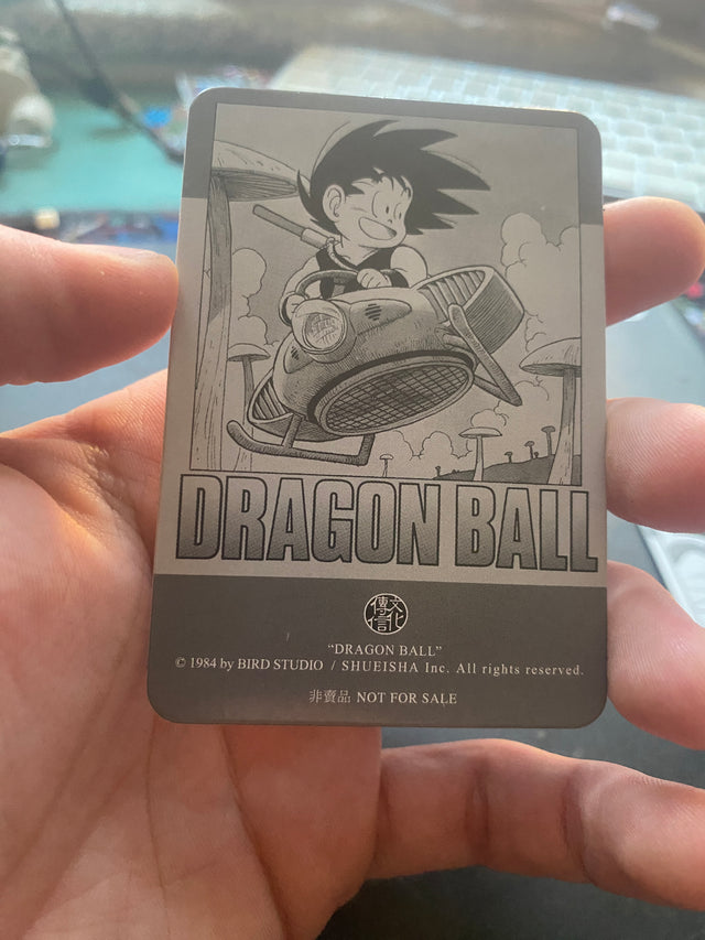 DRAGON BALL SET NON ORIGINALE VINTAGE – Dragon Ball – foto 7