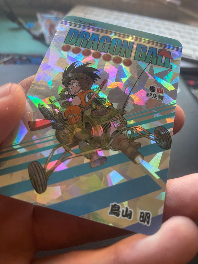 DRAGON BALL SET NON ORIGINALE VINTAGE – Dragon Ball – foto 8