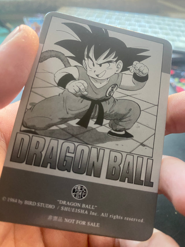 DRAGON BALL SET NON ORIGINALE VINTAGE – Dragon Ball – foto 9