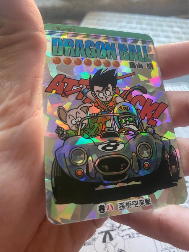 DRAGON BALL SET NON ORIGINALE VINTAGE – Dragon Ball – foto 10