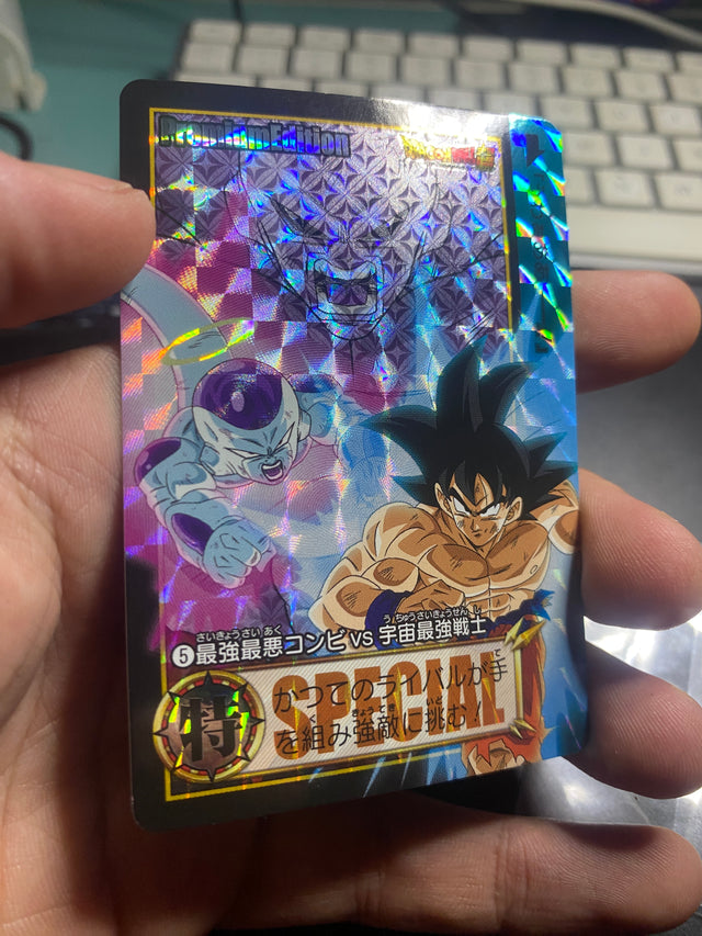 DRAGON BALL SPECIAL EDITION GOKU NM – Dragon Ball – foto 3