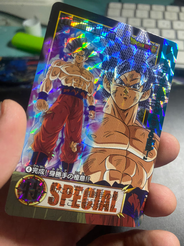 DRAGON BALL SPECIAL EDITION GOKU NM – Dragon Ball – foto 3