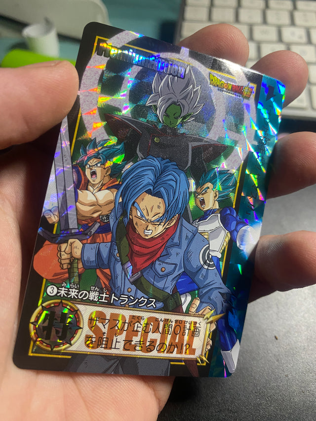 DRAGON BALL SPECIAL EDITION TRUNKS NM – Dragon Ball – foto 3