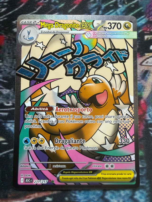 Dragonite ex Ita – Pokémon
