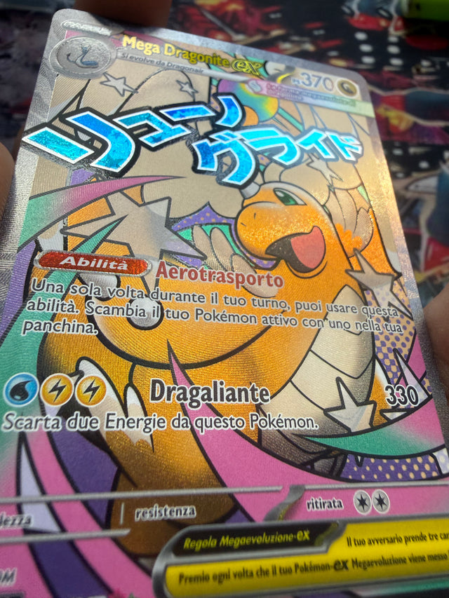 Dragonite ex Ita – Pokémon – foto 3