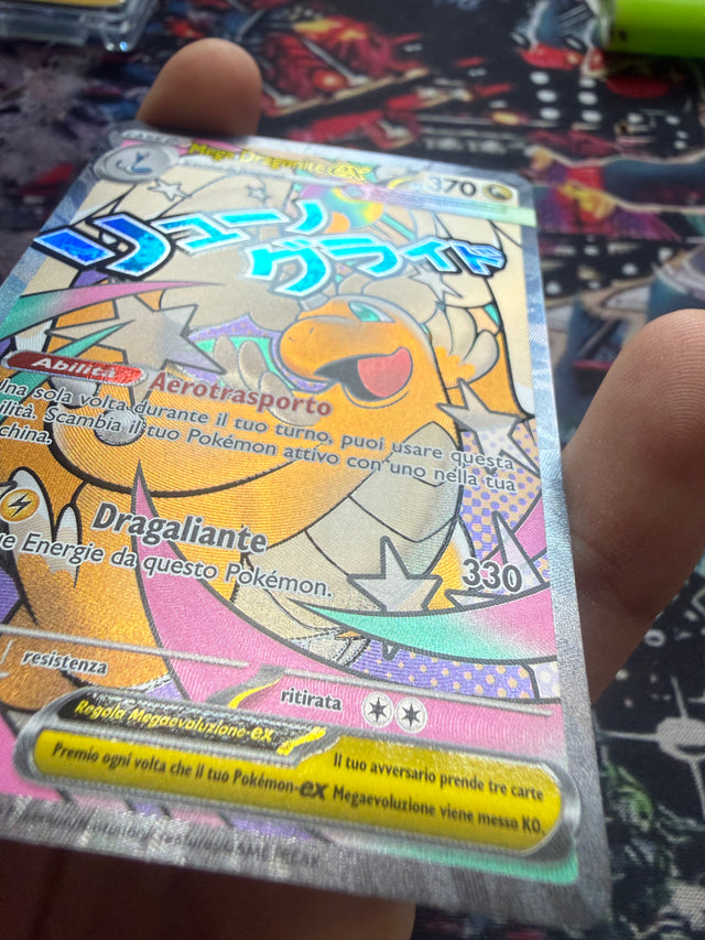 Dragonite ex Ita – Pokémon – foto 4