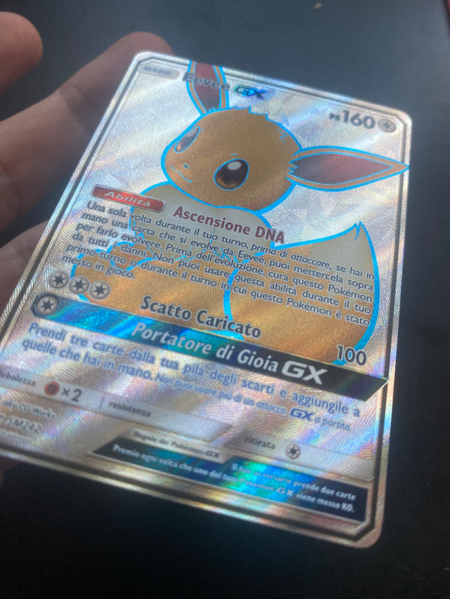 EEVEE GX PROMO ITA NM – Pokémon – foto 2
