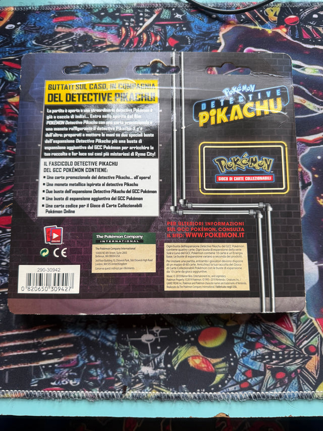 Fascicolo Detective Pikachu – Pokémon – foto 2