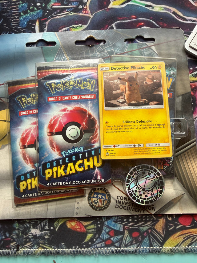 Fascicolo Detective Pikachu – Pokémon – foto 3