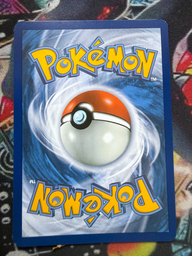 Fascino di Ortilla — Carta Pokémon Raw NM – Pokémon – foto 2