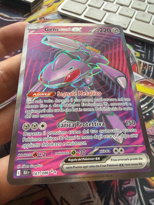 Genesect ex – Carta Pokémon – Pokémon – foto 3