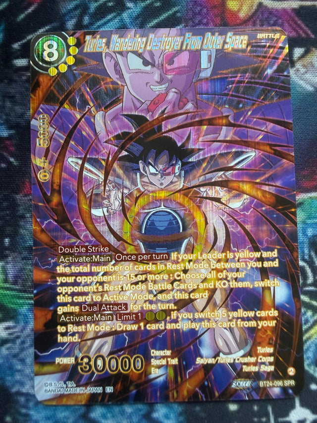 Goku fb06 bt24 – Dragon Ball