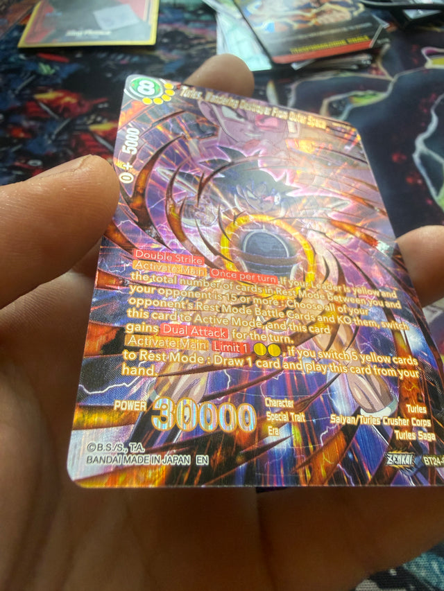 Goku fb06 bt24 – Dragon Ball – foto 3