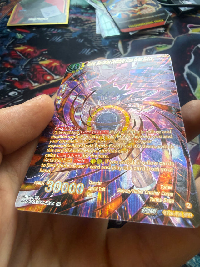 Goku fb06 bt24 – Dragon Ball – foto 4