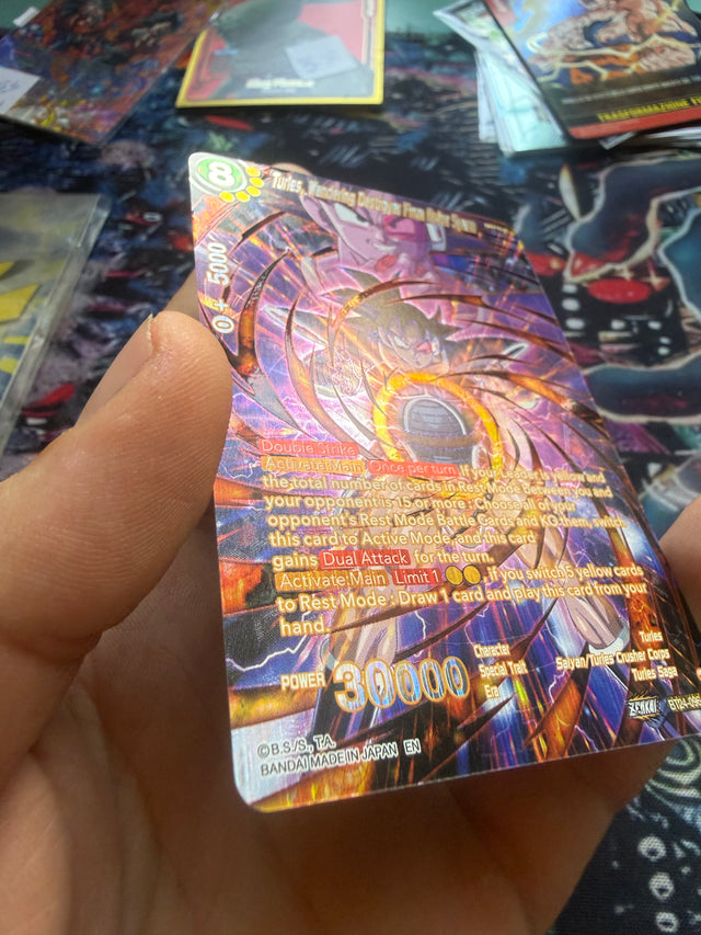 Goku fb06 bt24 – Dragon Ball – foto 5