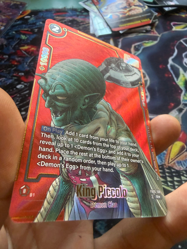 KING PICCOLO FB06 – Dragon Ball – foto 2
