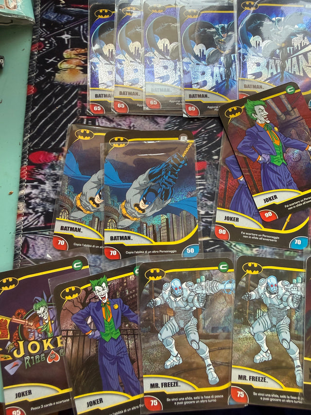 Lotto Batman – foto 5