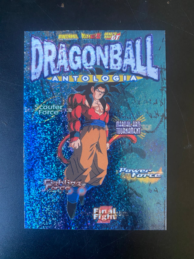 LOTTO DRAGON BALL ANTOLOGIA EX/EX+ – Dragon Ball – foto 2
