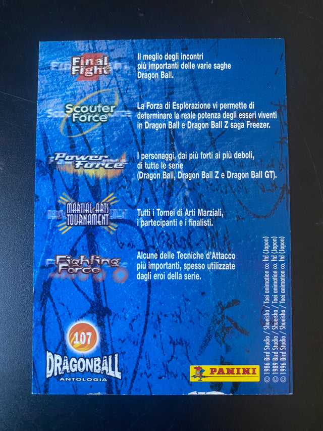 LOTTO DRAGON BALL ANTOLOGIA EX/EX+ – Dragon Ball – foto 3