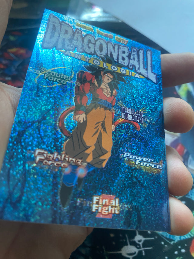 LOTTO DRAGON BALL ANTOLOGIA EX/EX+ – Dragon Ball – foto 4