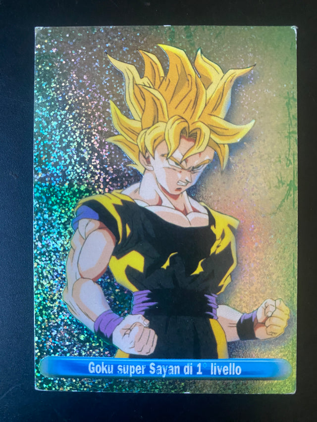 LOTTO DRAGON BALL ANTOLOGIA EX/EX+ – Dragon Ball – foto 7