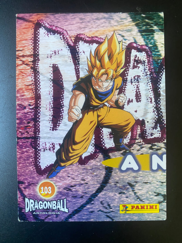 LOTTO DRAGON BALL ANTOLOGIA EX/EX+ – Dragon Ball – foto 8