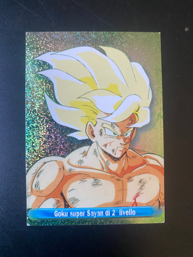 LOTTO DRAGON BALL ANTOLOGIA EX/EX+ – Dragon Ball – foto 9
