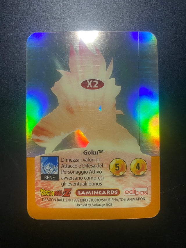 LOTTO DRAGON BALL SERIE Z NM ITA – Dragon Ball – foto 2